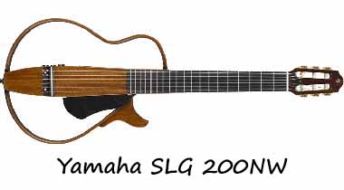 Yamaha Silent Guitar SGL200NW